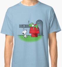 Wrong Doghouse Classic T-Shirt