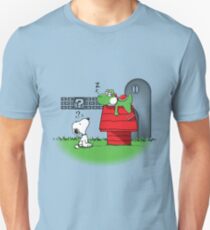 Wrong Doghouse Unisex T-Shirt