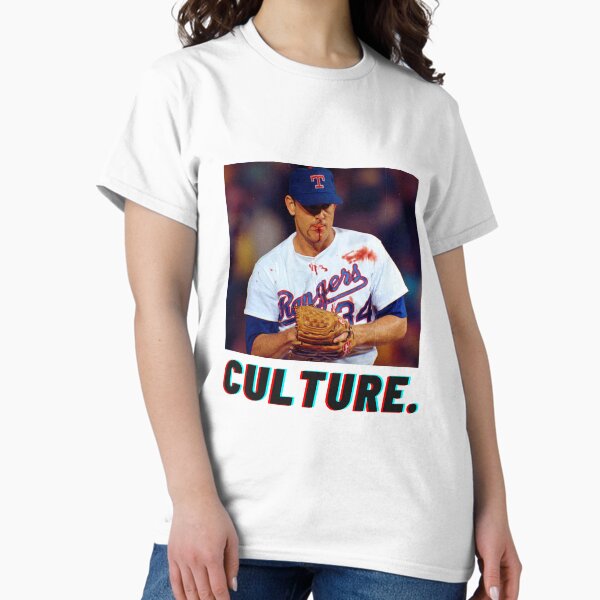 Vista previa del artículo con la obra «TheRyanExpress Design ™», diseñado y vendido por BaseballCulture.