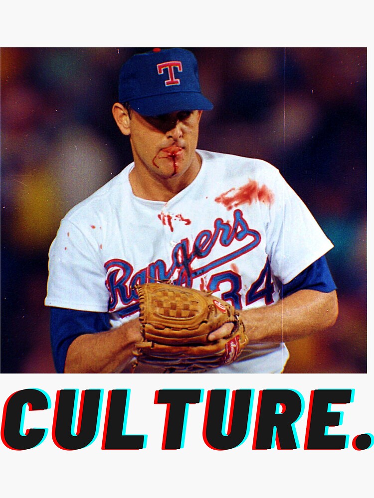 Rougned Odor Fight Texas Rangers Glossy Sticker Vinyl 