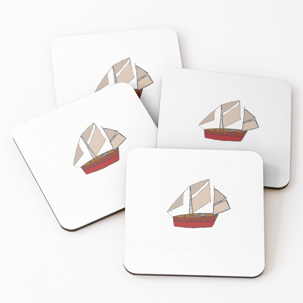 Item preview, Sail boat designed and sold by Ella-Phant.