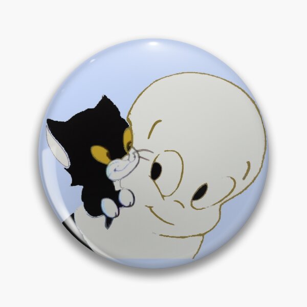 Item preview, Casper has found a friend .... designed and sold by Imagineagain.