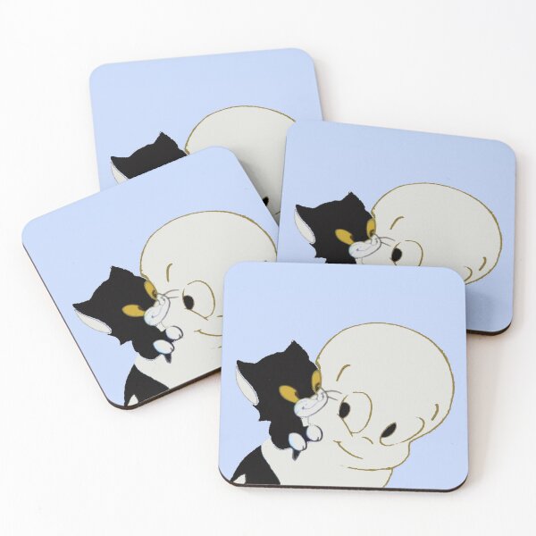 Item preview, Casper has found a friend .... designed and sold by Imagineagain.