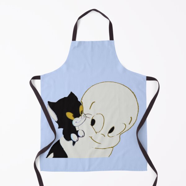 Item preview, Casper has found a friend .... designed and sold by Imagineagain.