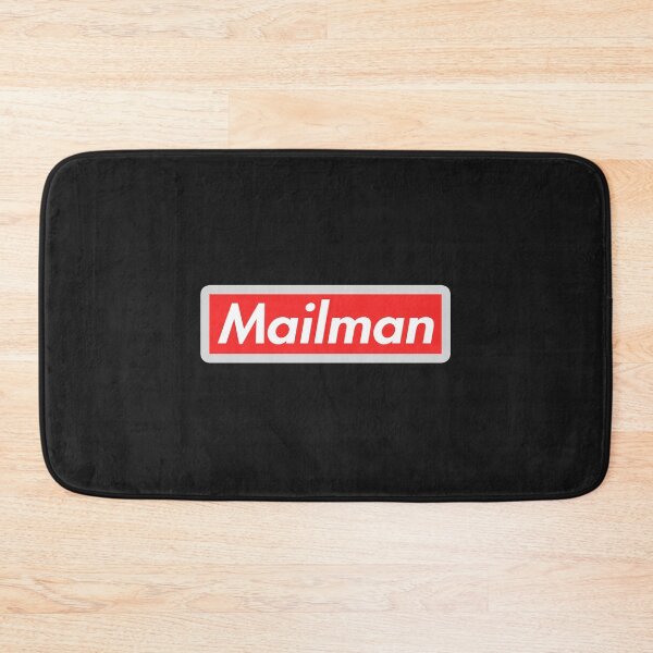 Item preview, funny mailman designed and sold by princegiri.
