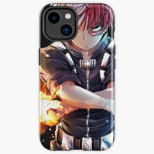 My Hero Academia -Todoroki Shoto Coque antichoc iPhone