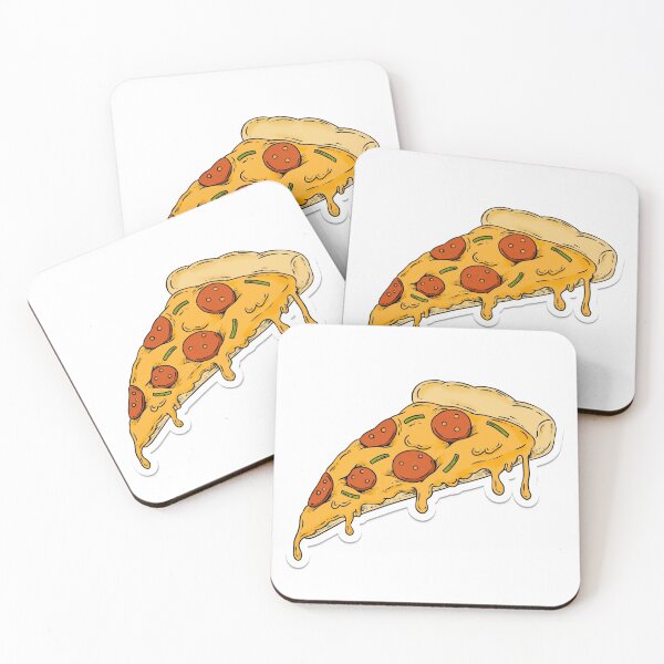Item preview, Pizza de peperoni designed and sold by Vernon Carl D'souza.