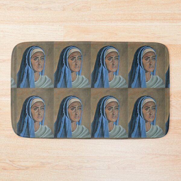 Item preview, MADONNA - spiritual art designed and sold by KAREN NOYCE.