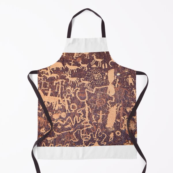 Item preview, Petroglyphs Native American designed and sold by LizzieMaher.