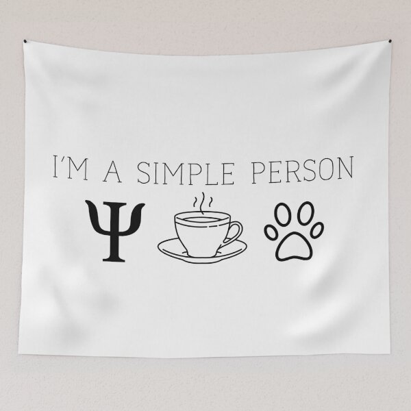 Item preview, Psychology Lover designed and sold by EvyStickersx.