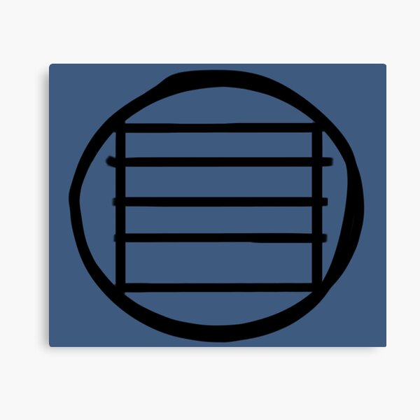 ShadowMark 'Loot' Canvas Print