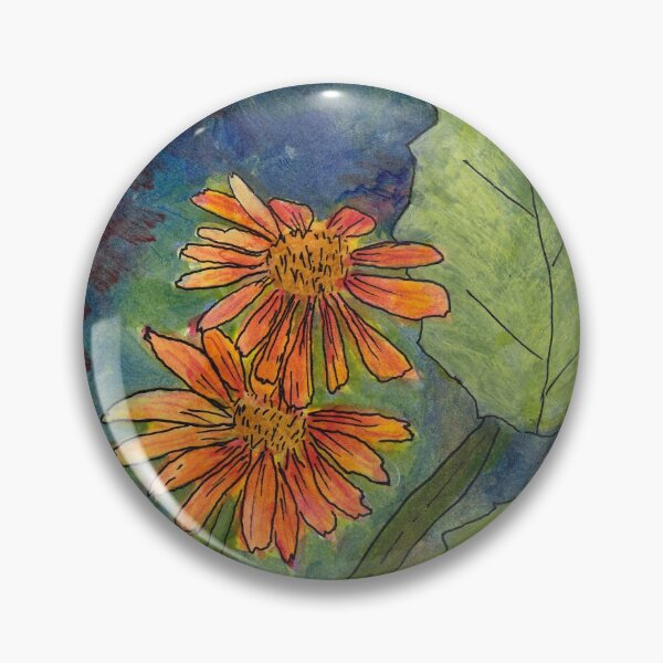 Pin Button