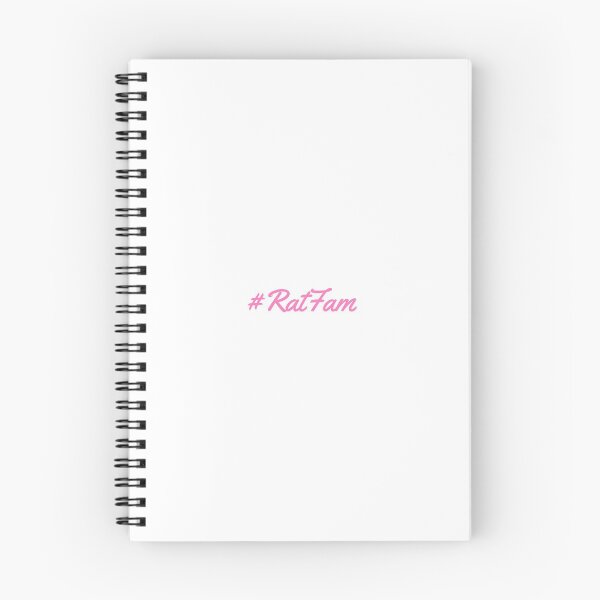 Item preview, RatFam in basic hot pink designed and sold by Emily Mia Rivas.