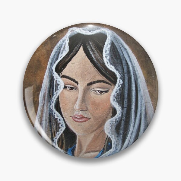 Item preview, MESSIAHS BRIDE - spiritual art designed and sold by KAREN NOYCE.