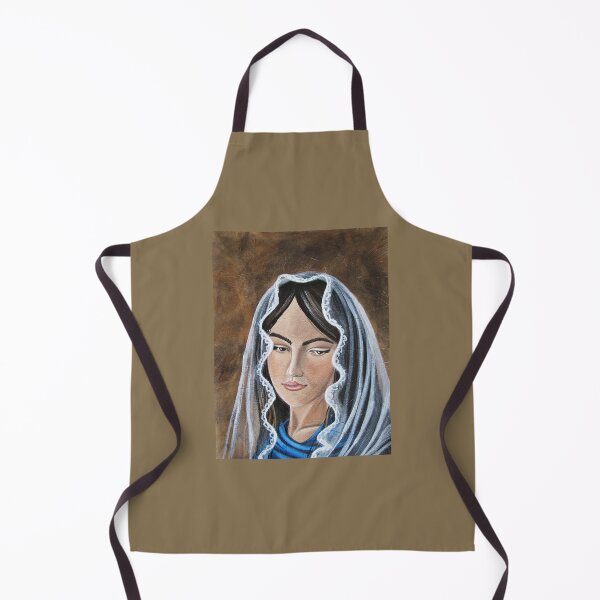 Item preview, MESSIAHS BRIDE - spiritual art designed and sold by KAREN NOYCE.