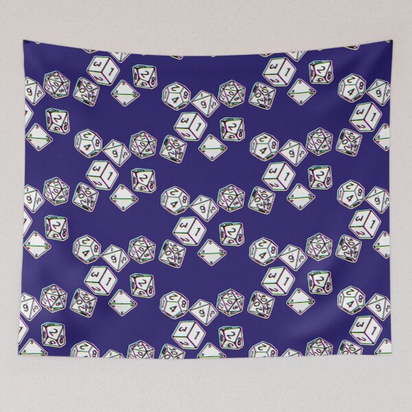 Item preview, Halftone Dice set designed and sold by Faroth.