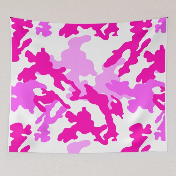 Item preview, Camouflage in Shades of Pink designed and sold by AlteredAtelier.