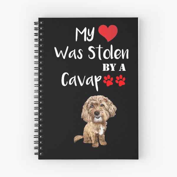 Item preview, My Heart Was Stolen By A Cavapoo designed and sold by ligesgood.