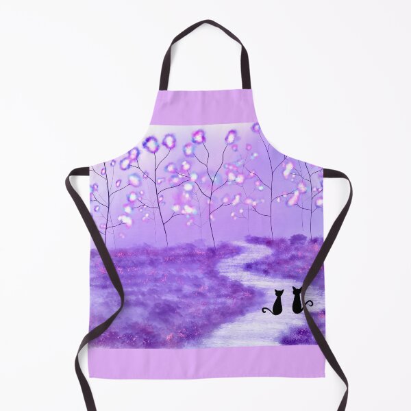 Item preview, Purple Forest designed and sold by Kcinnik.