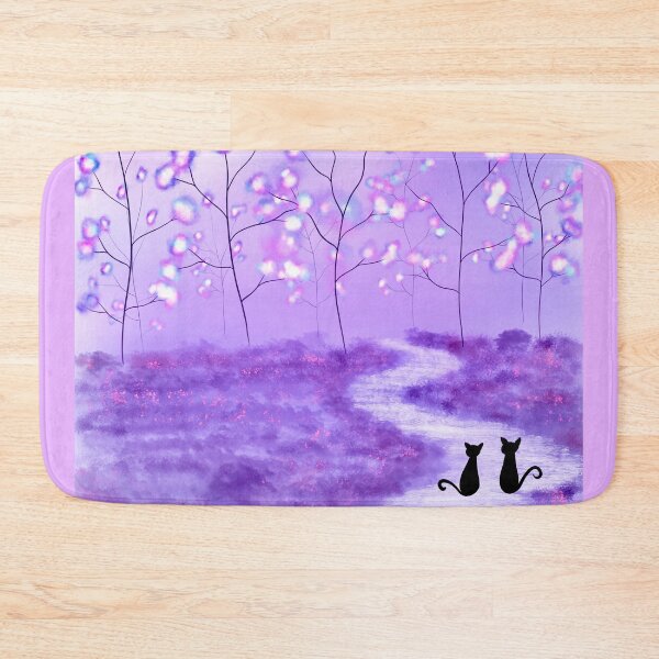 Item preview, Purple Forest designed and sold by Kcinnik.