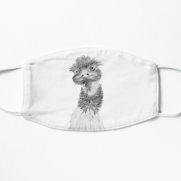 Endurance Emu Mask