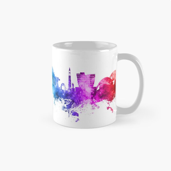 Item preview, Lilongwe Malawi Skyline designed and sold by ArtPrints.
