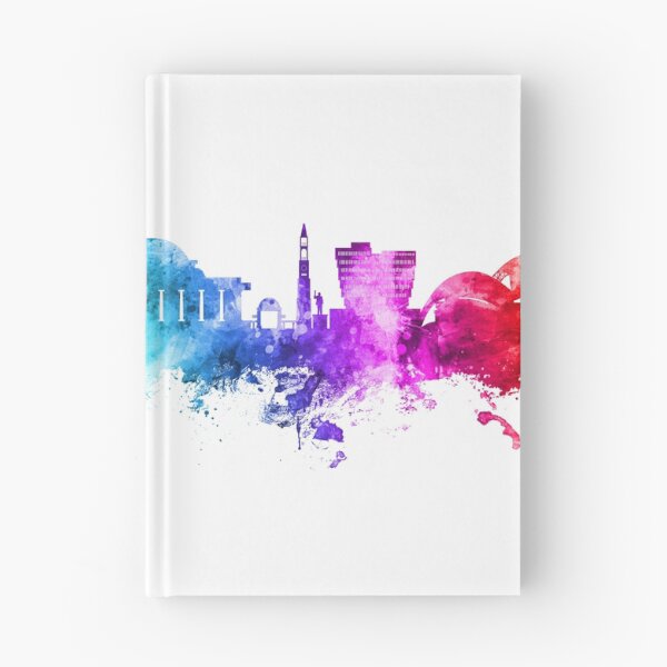 Item preview, Lilongwe Malawi Skyline designed and sold by ArtPrints.