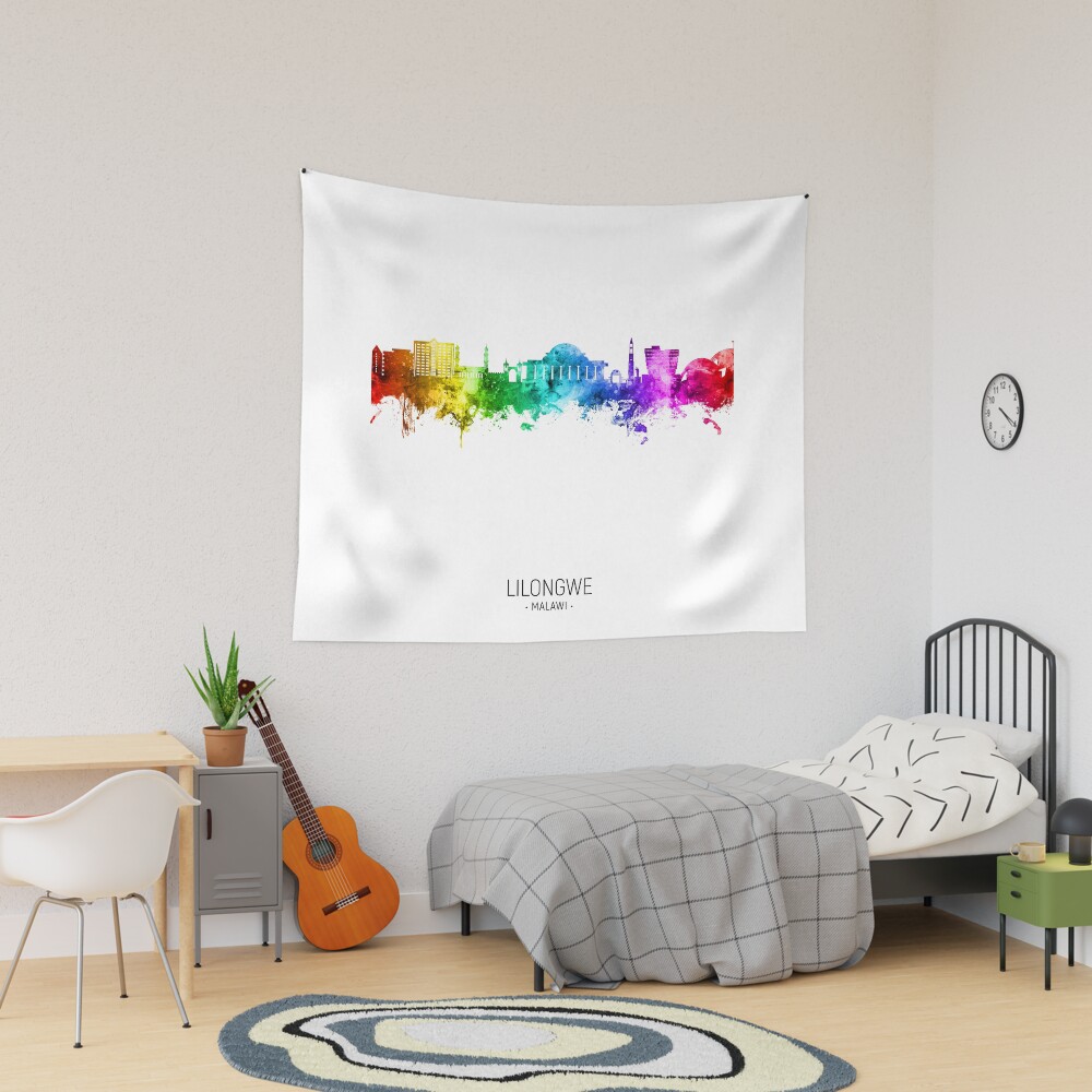 Vista previa del artículo con la obra «Tela decorativa», diseñado y vendido por ArtPrints.