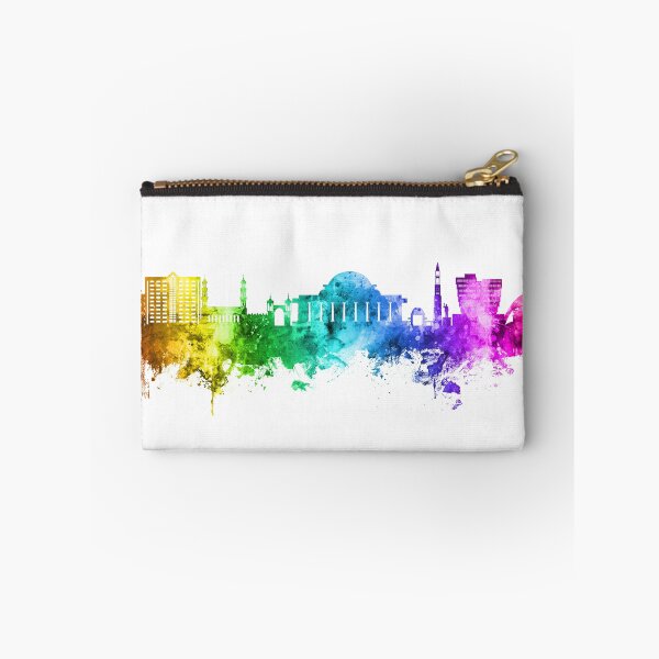 Item preview, Lilongwe Malawi Skyline designed and sold by ArtPrints.