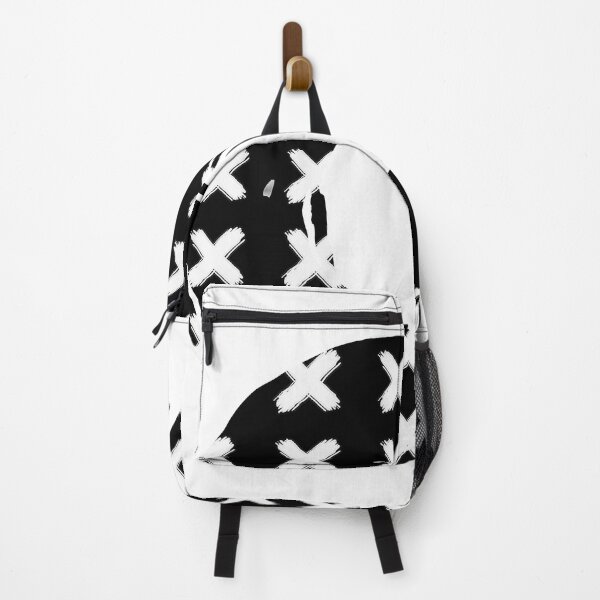 Item preview, Black & White O X's designed and sold by Banta.