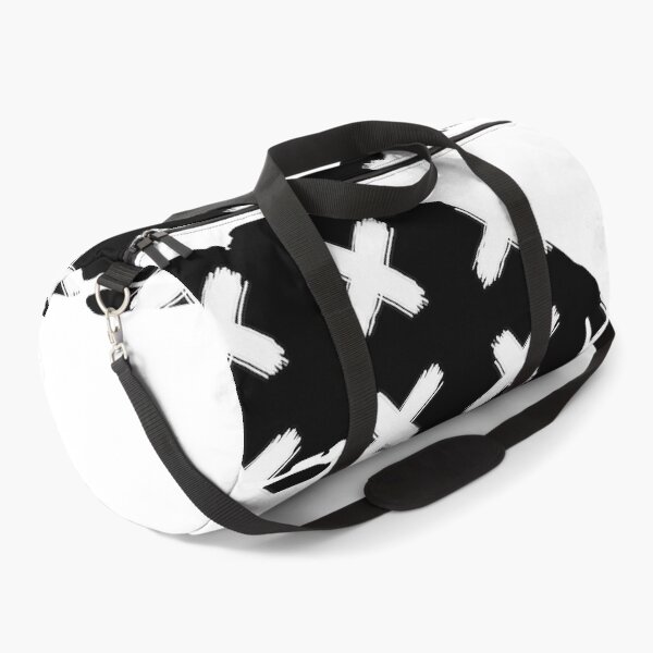 Item preview, Black & White O X's designed and sold by Banta.