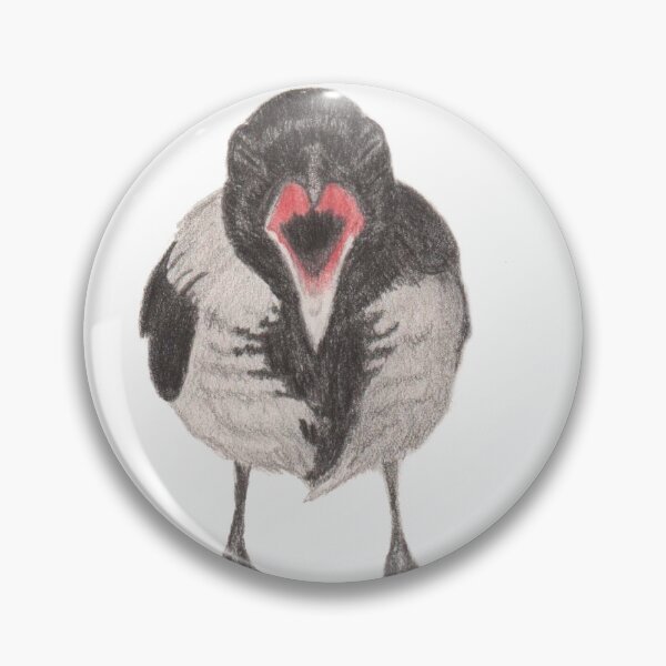 Item preview, Hungry Baby Crow designed and sold by Linda Ursin.