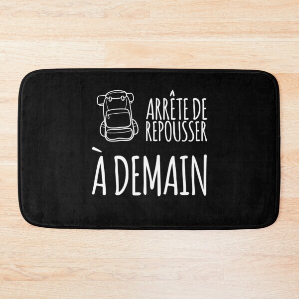 Item preview, Postpone until tomorrow stop procrastination designed and sold by joozybart.