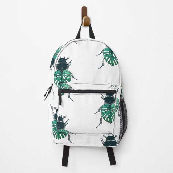 Item preview, Beetle of Monstera designed and sold by rusaemas.