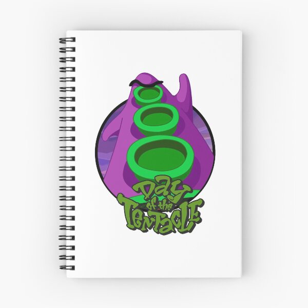 Item preview, Day of the Tentacle designed and sold by DocGrasshopper.