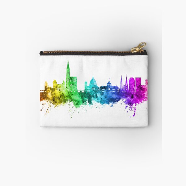 Item preview, Strasbourg France Skyline designed and sold by ArtPrints.