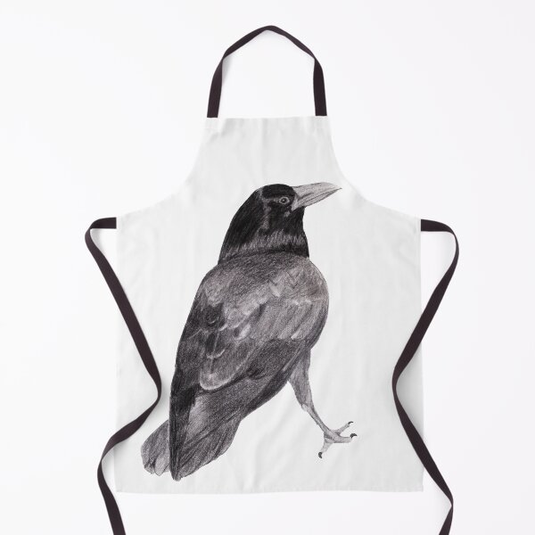 Item preview, Will's Raven designed and sold by Linda Ursin.