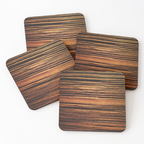 Item preview, Dark Wood Veneer designed and sold by Poptopia.