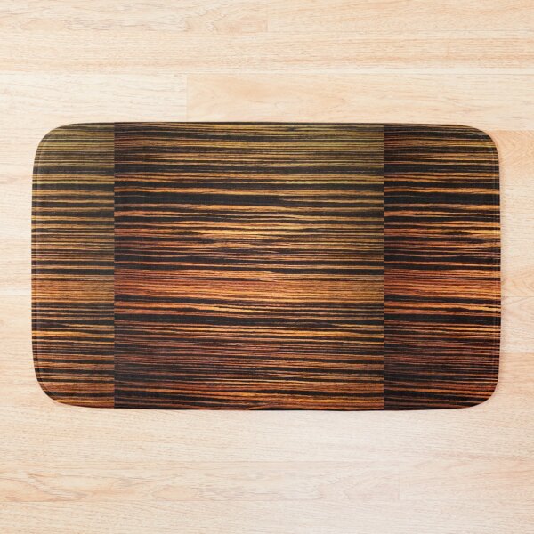 Item preview, Dark Wood Veneer designed and sold by Poptopia.
