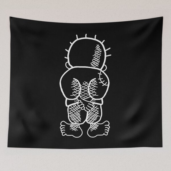 Item preview, Palestinian Flag Map and Handala Kid designed and sold by AdamPO.