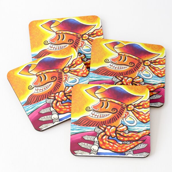 Item preview, PIRATE by Tim Davies designed and sold by TimDavies.