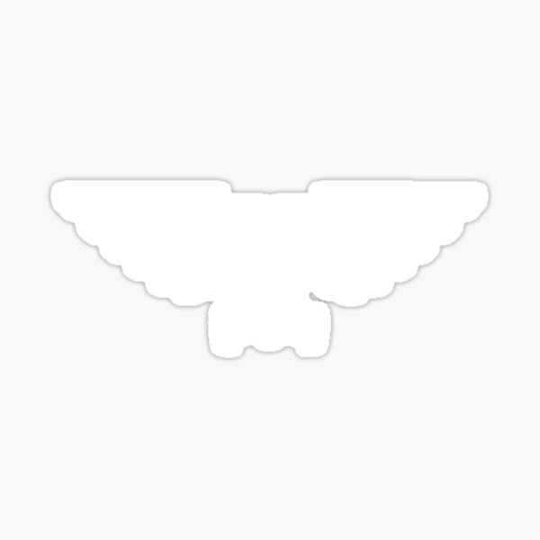 Eagle Sticker