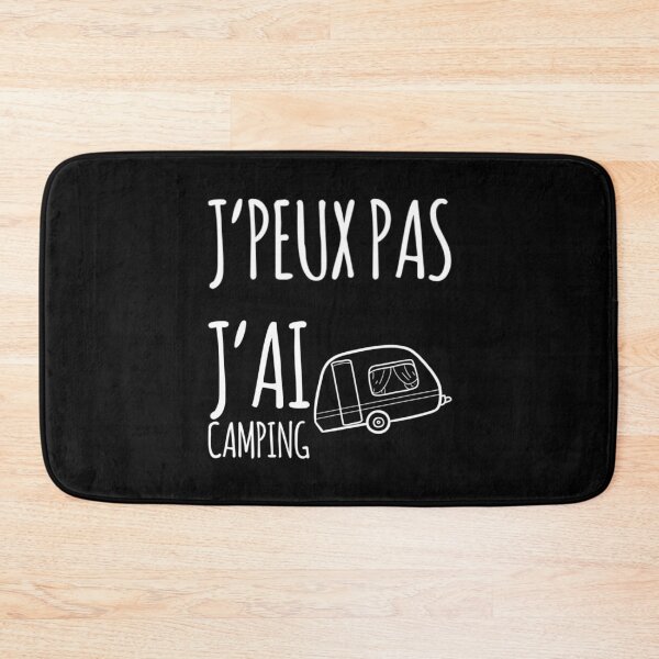 Item preview, I cant i camping vacation funny gift designed and sold by joozybart.