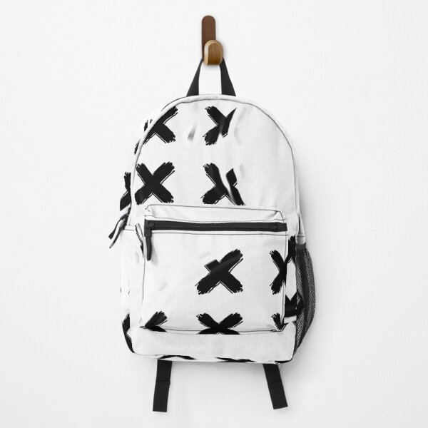 Item preview, White & Black O X's designed and sold by Banta.