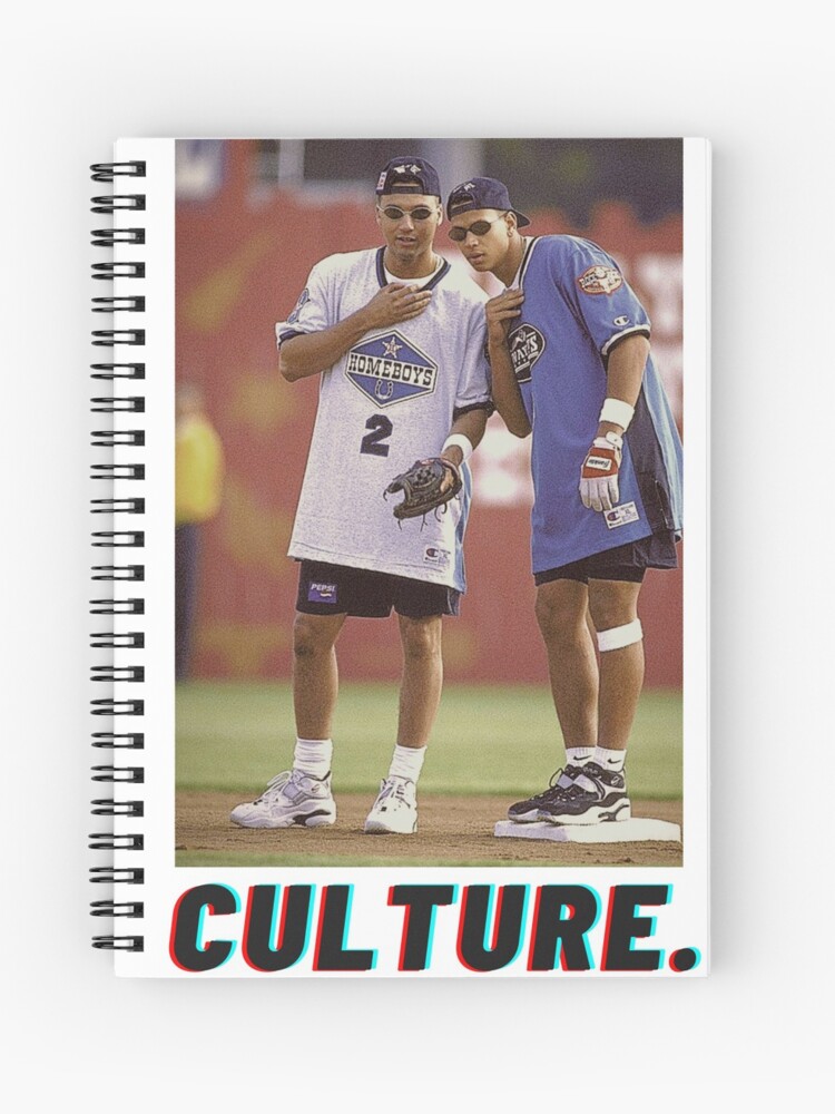 ShortStopSwag Design™ Spiral Notebook for Sale by BaseballCulture