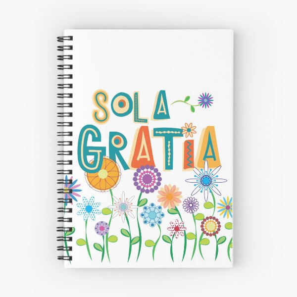 Item preview, Sola Gratia designed and sold by 5iveAlone.
