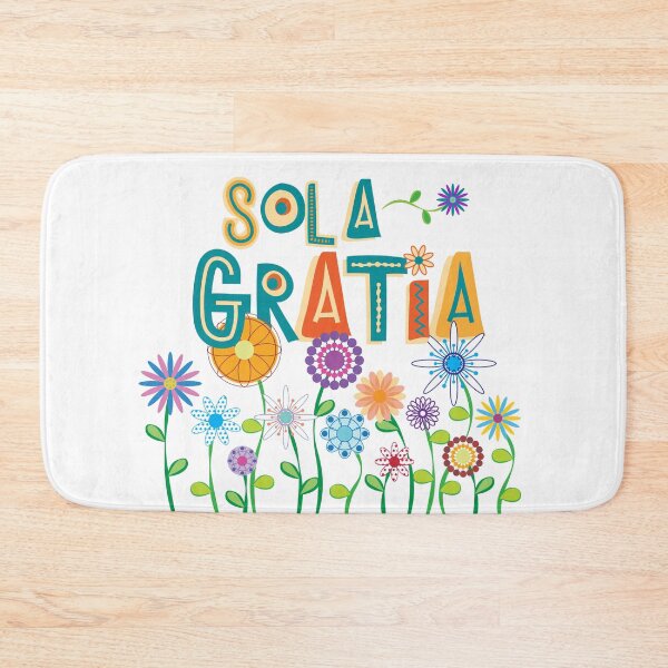 Item preview, Sola Gratia designed and sold by 5iveAlone.