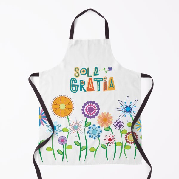 Item preview, Sola Gratia designed and sold by 5iveAlone.