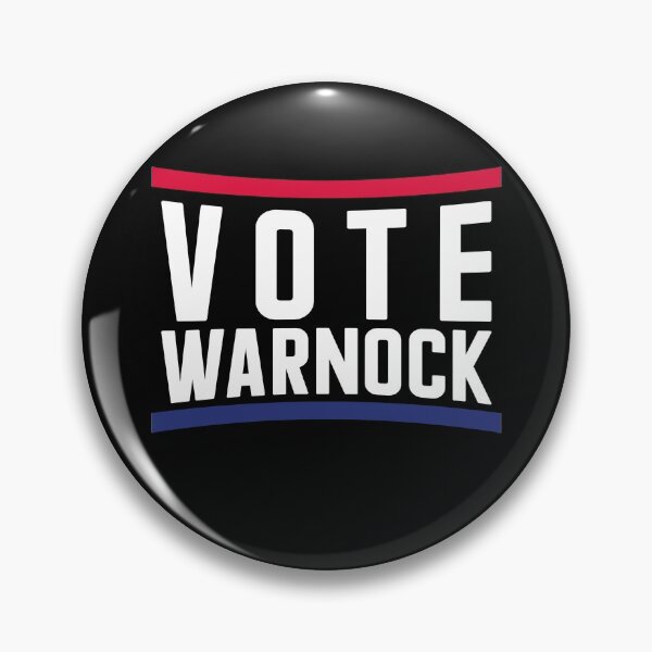 Item preview, Vote Warnock designed and sold by linda00007.