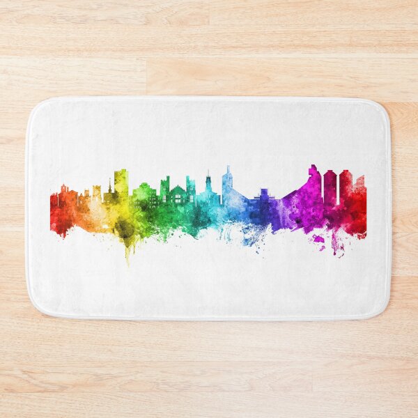 Item preview, Boulder Colorado Skyline designed and sold by ArtPrints.